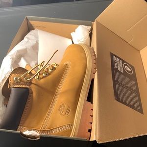 Timberland Nubuck Boot